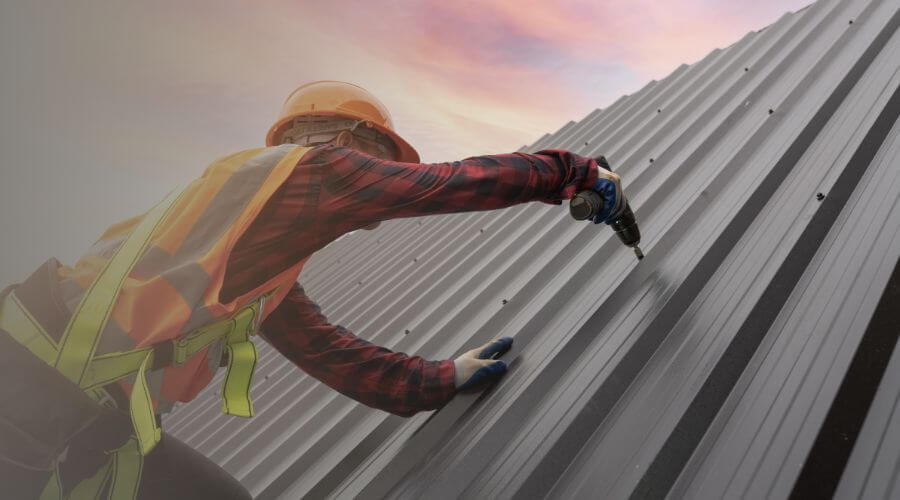 Expert tile roof repair services in Petersburg, PA